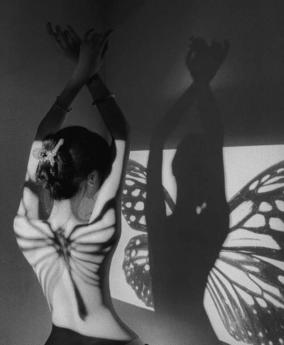 It's Time To Spread Your Wings