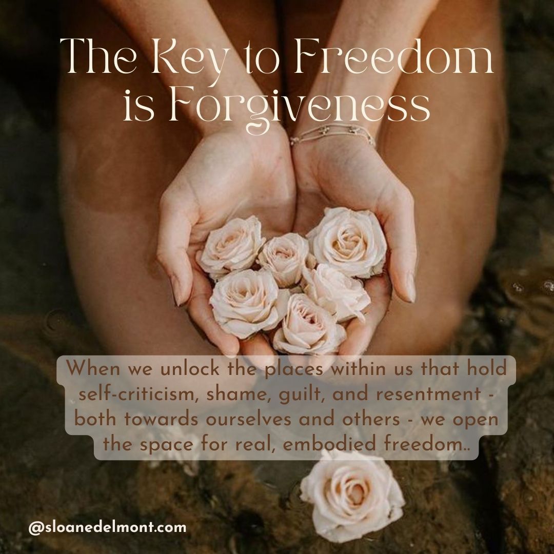 The Journey of Forgiveness: How Hoʻoponopono Heals Relationships, Self-Worth, and brings us into Wholeness!