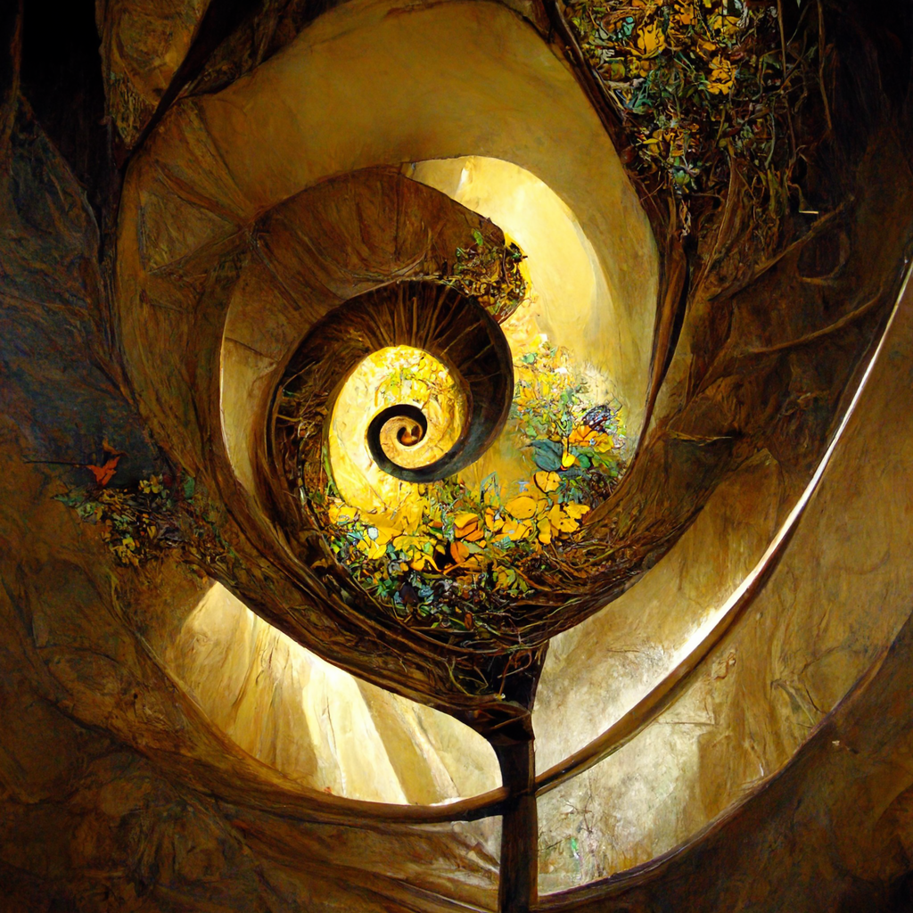 The Journey Of Going Innward