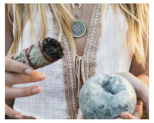 Office Energy Clearing - Home Office